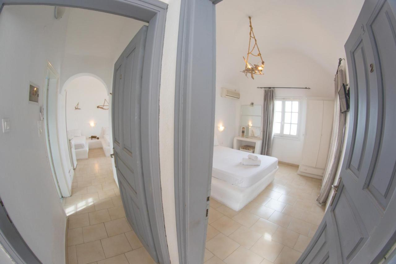 Villa Garden Fira  Extérieur photo