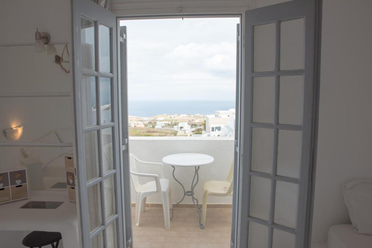 Villa Garden Fira  Extérieur photo