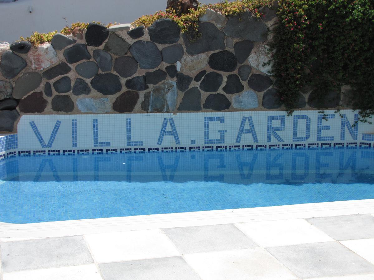 Villa Garden Fira  Extérieur photo